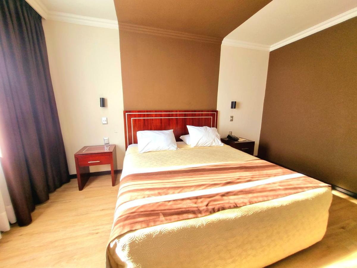 Hotel El Araucano Concepcion Bagian luar foto