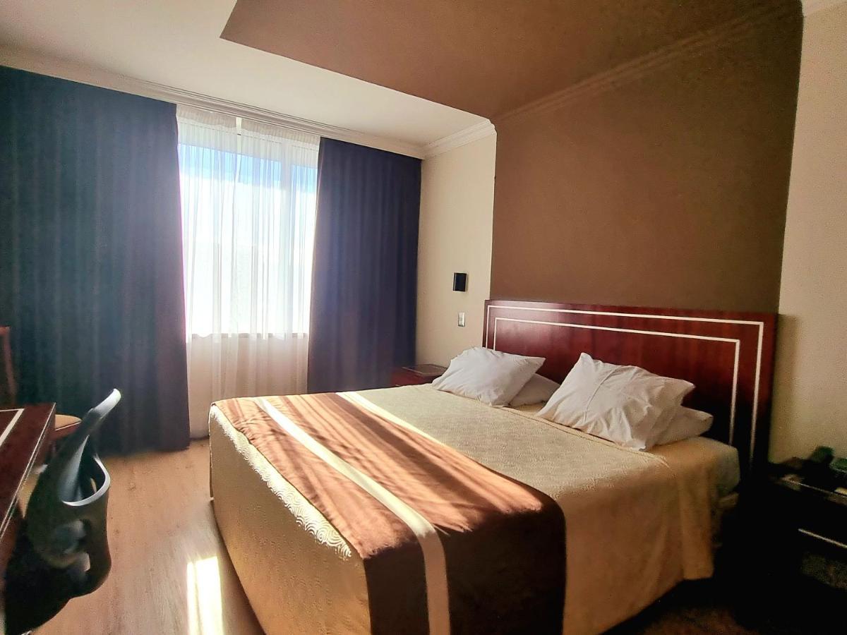 Hotel El Araucano Concepcion Bagian luar foto