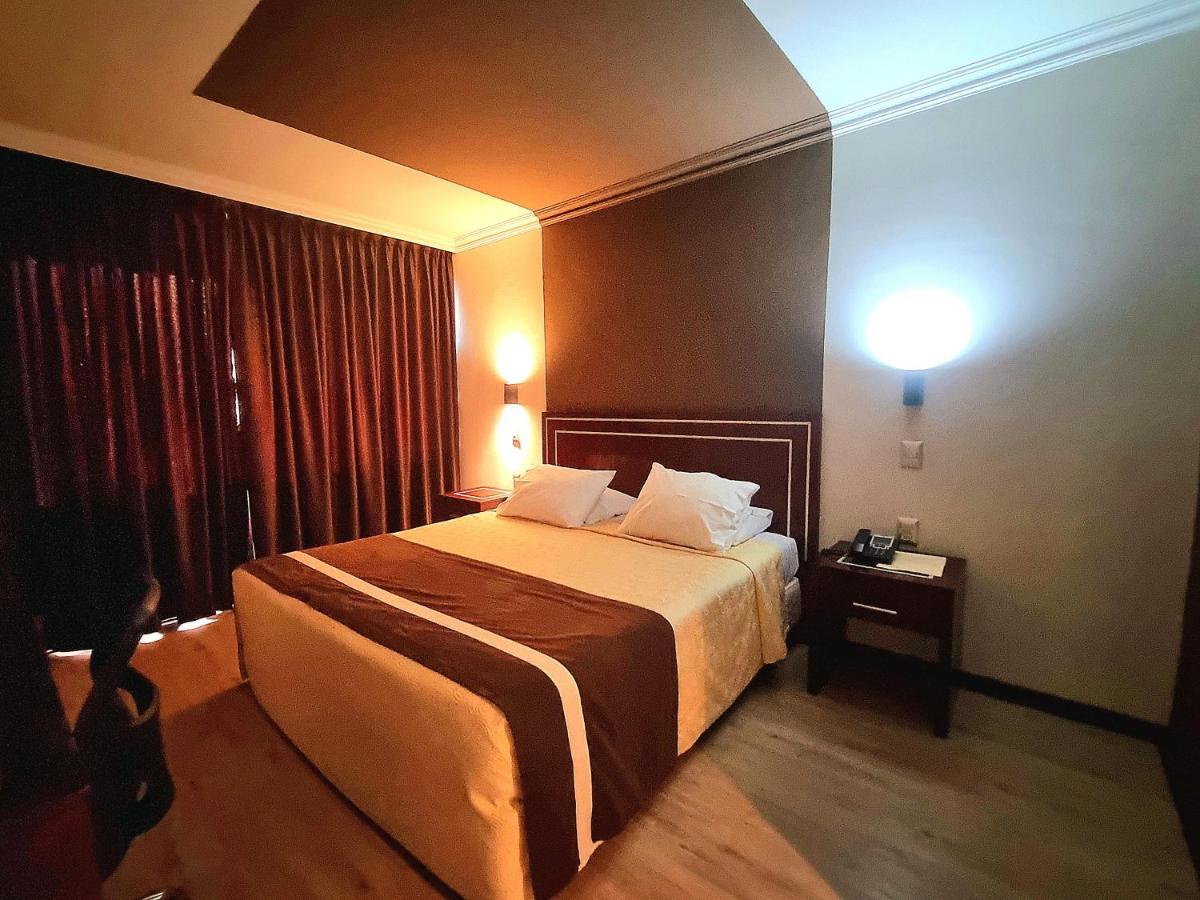 Hotel El Araucano Concepcion Bagian luar foto