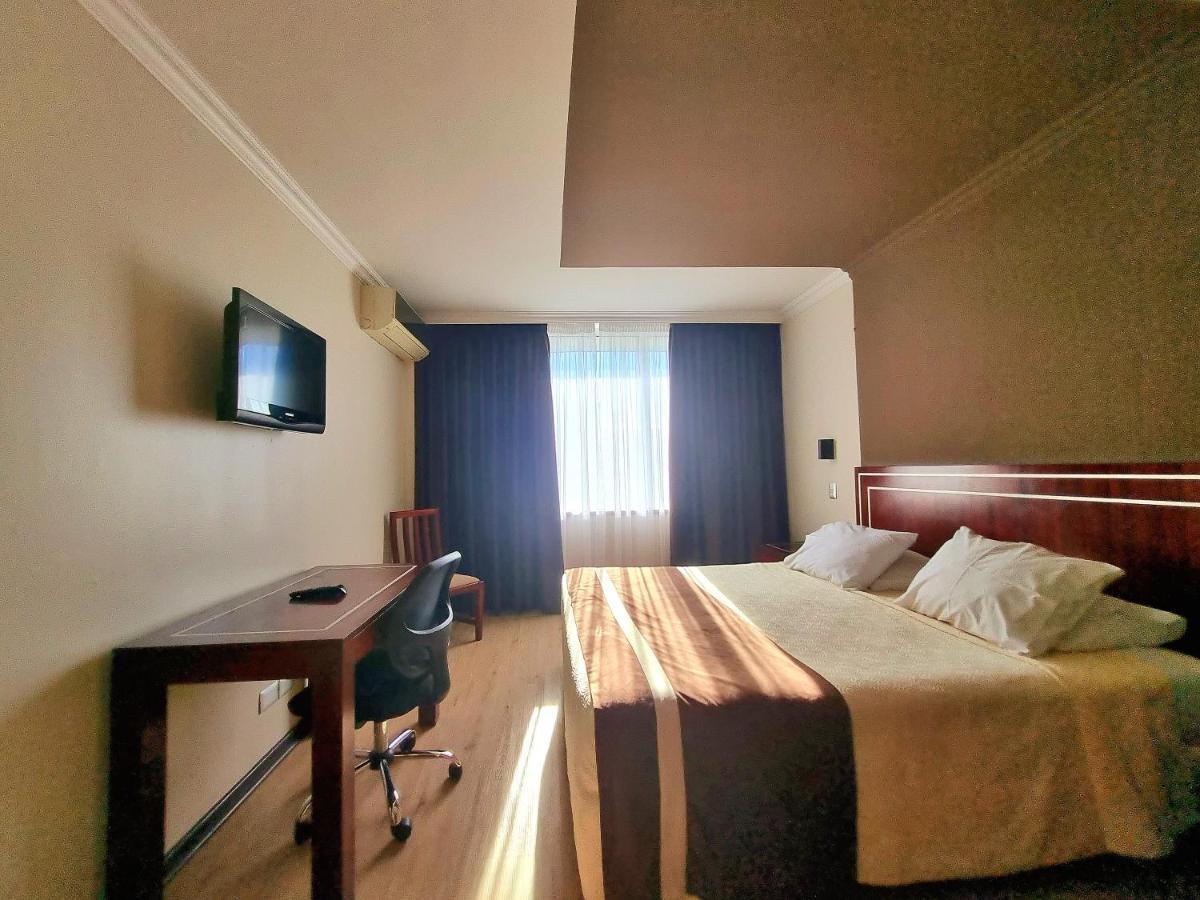 Hotel El Araucano Concepcion Bagian luar foto
