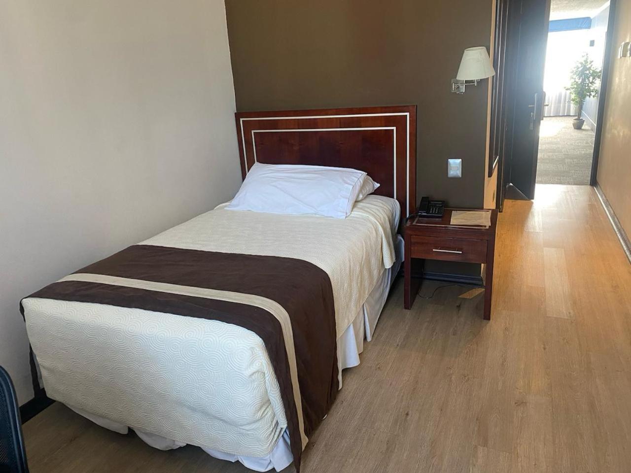 Hotel El Araucano Concepcion Bagian luar foto