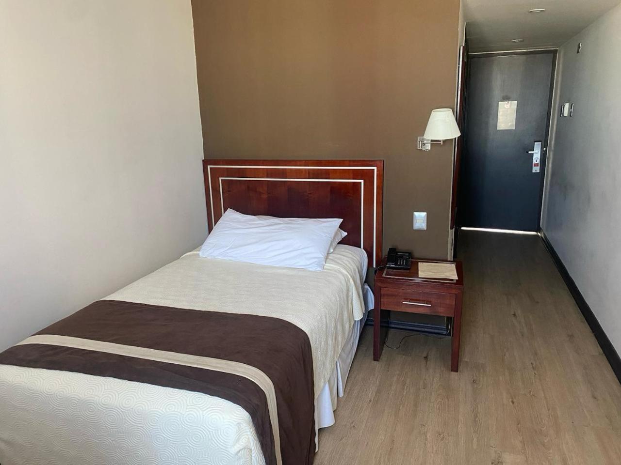 Hotel El Araucano Concepcion Bagian luar foto