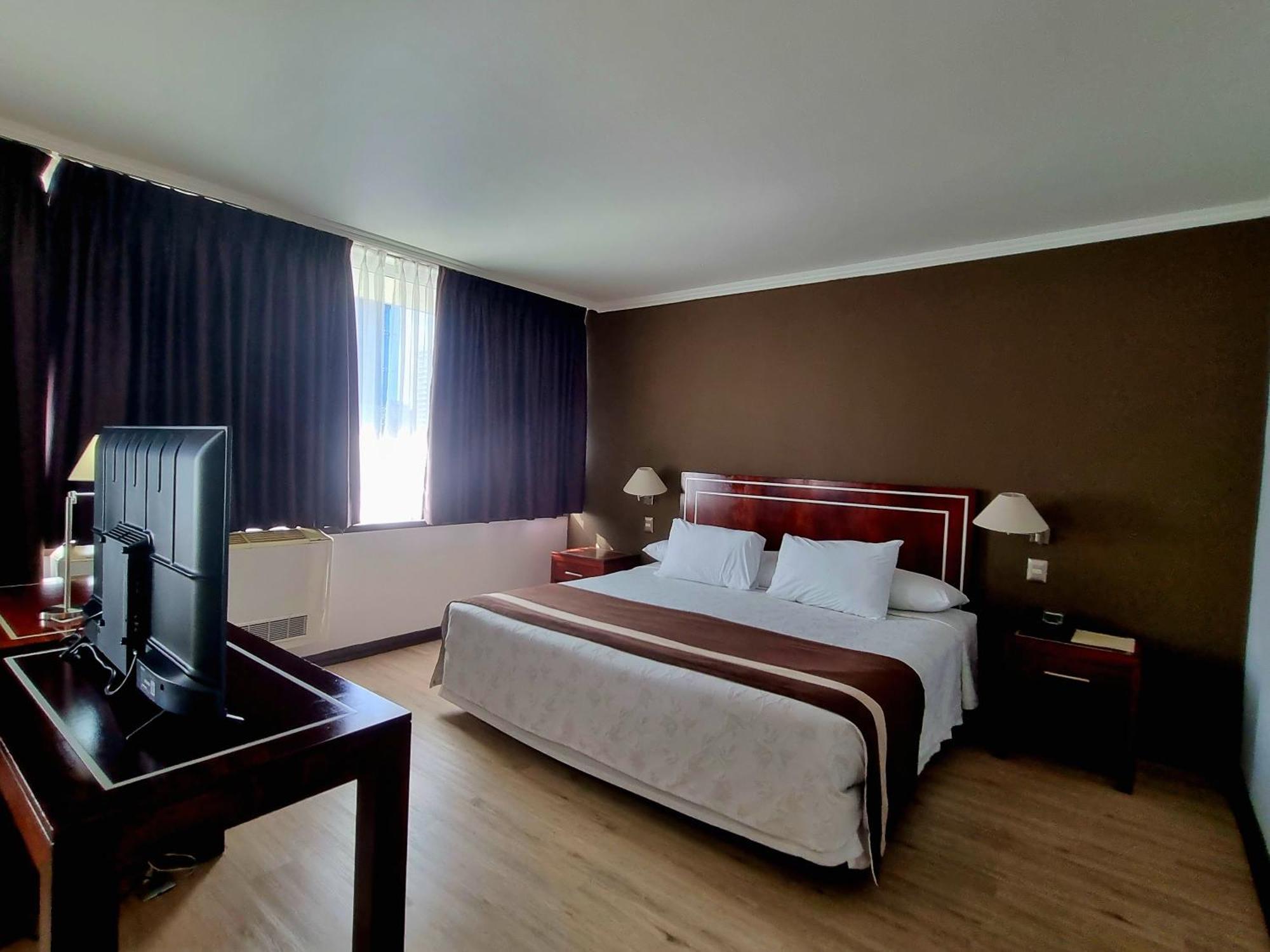 Hotel El Araucano Concepcion Bagian luar foto