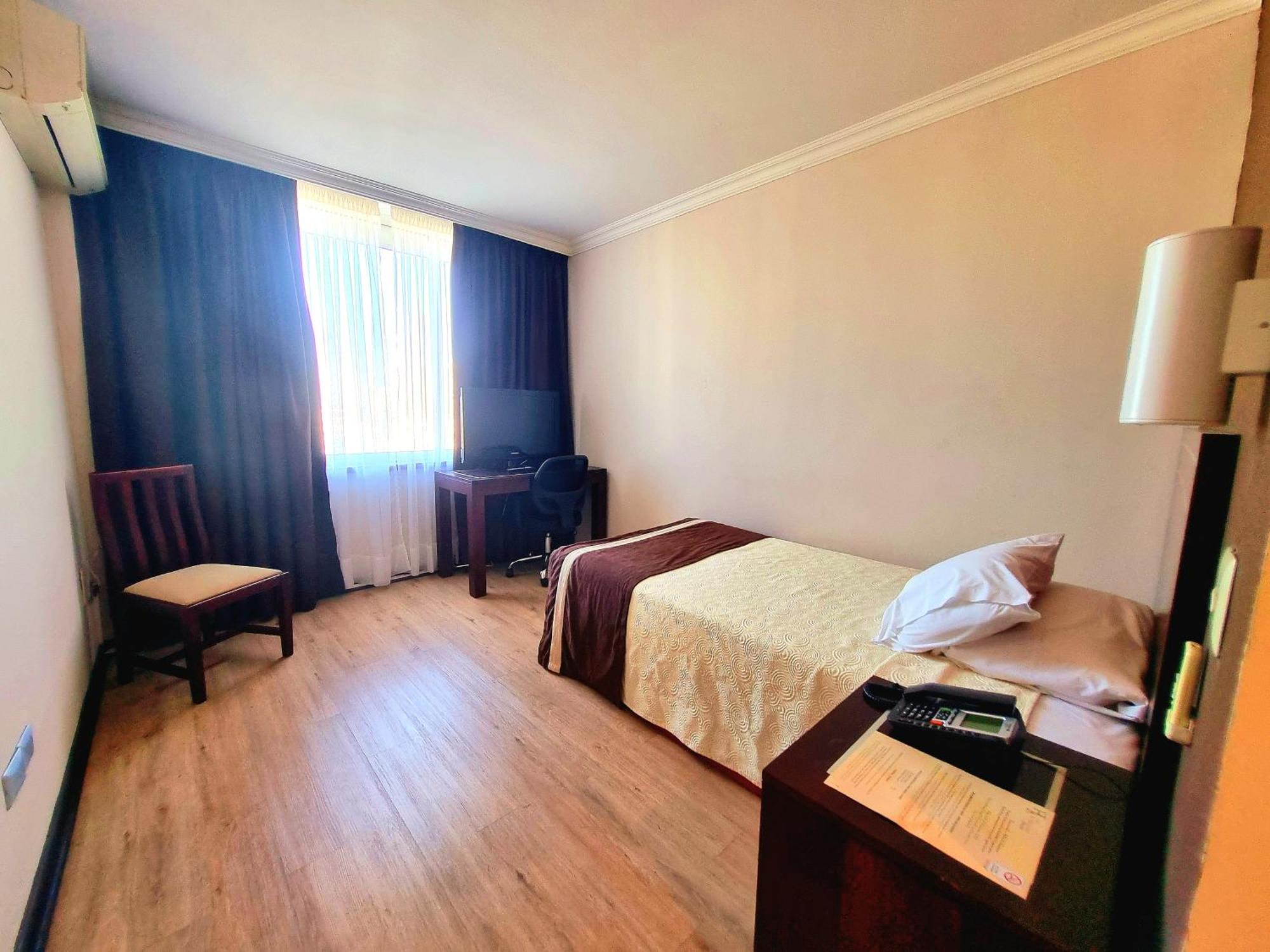 Hotel El Araucano Concepcion Bagian luar foto