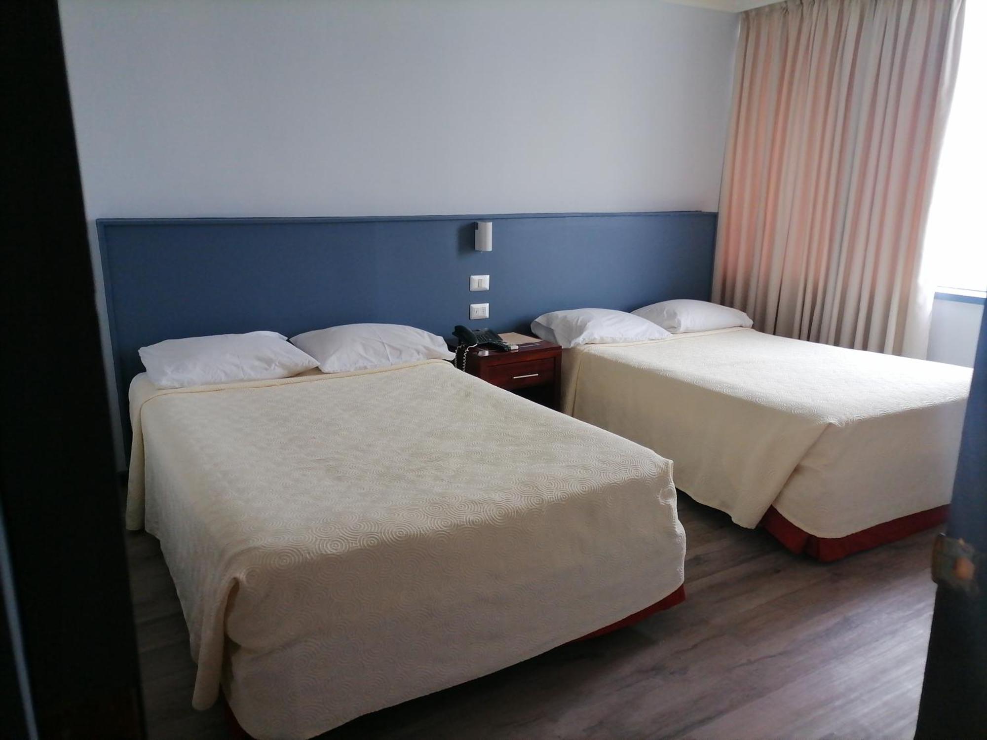 Hotel El Araucano Concepcion Bagian luar foto