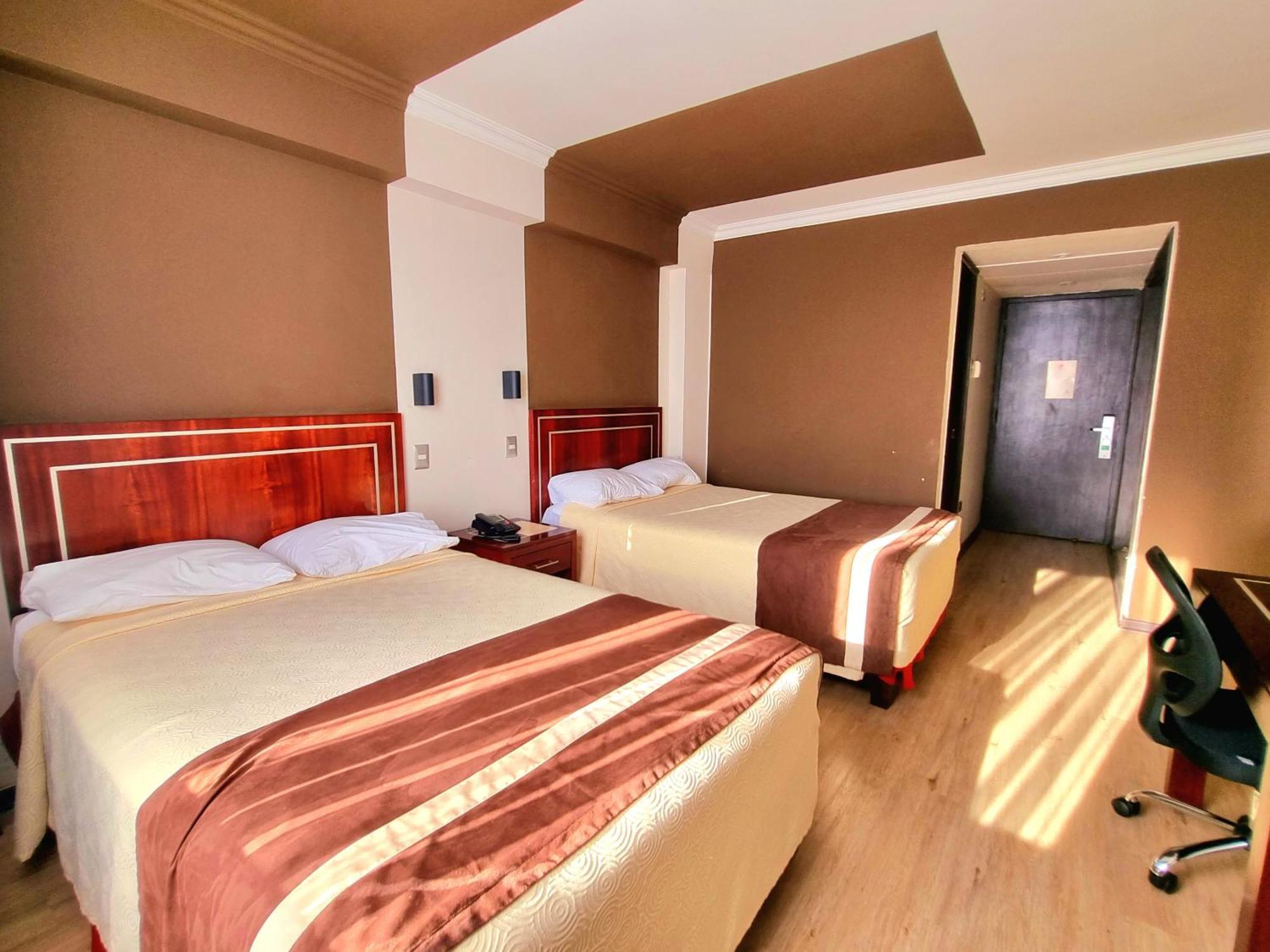 Hotel El Araucano Concepcion Bagian luar foto