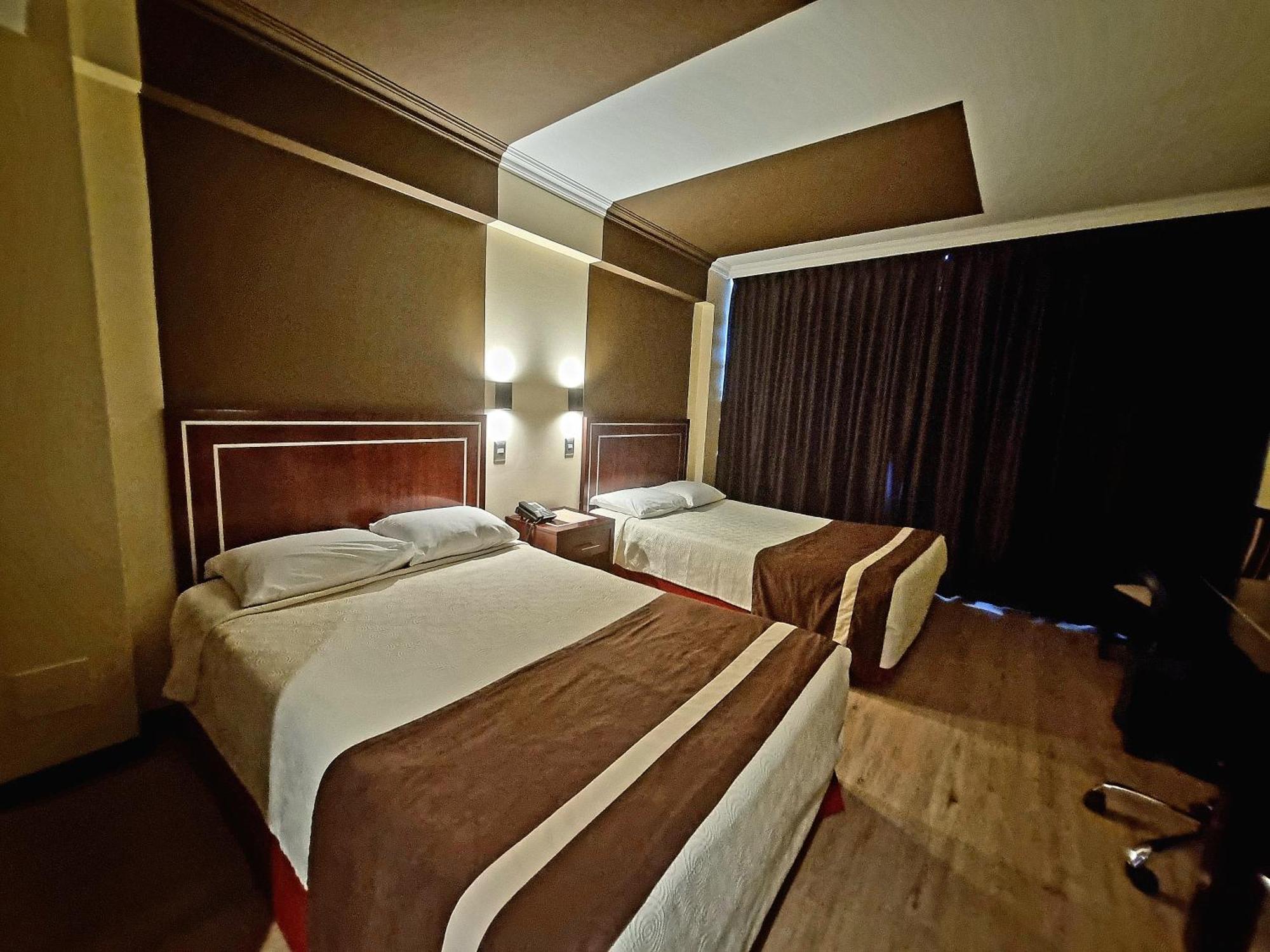 Hotel El Araucano Concepcion Bagian luar foto