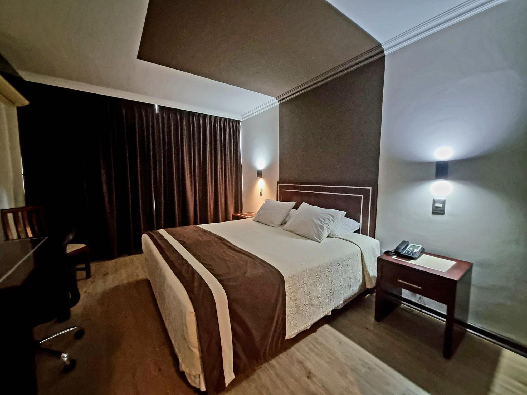 Hotel El Araucano Concepcion Bagian luar foto