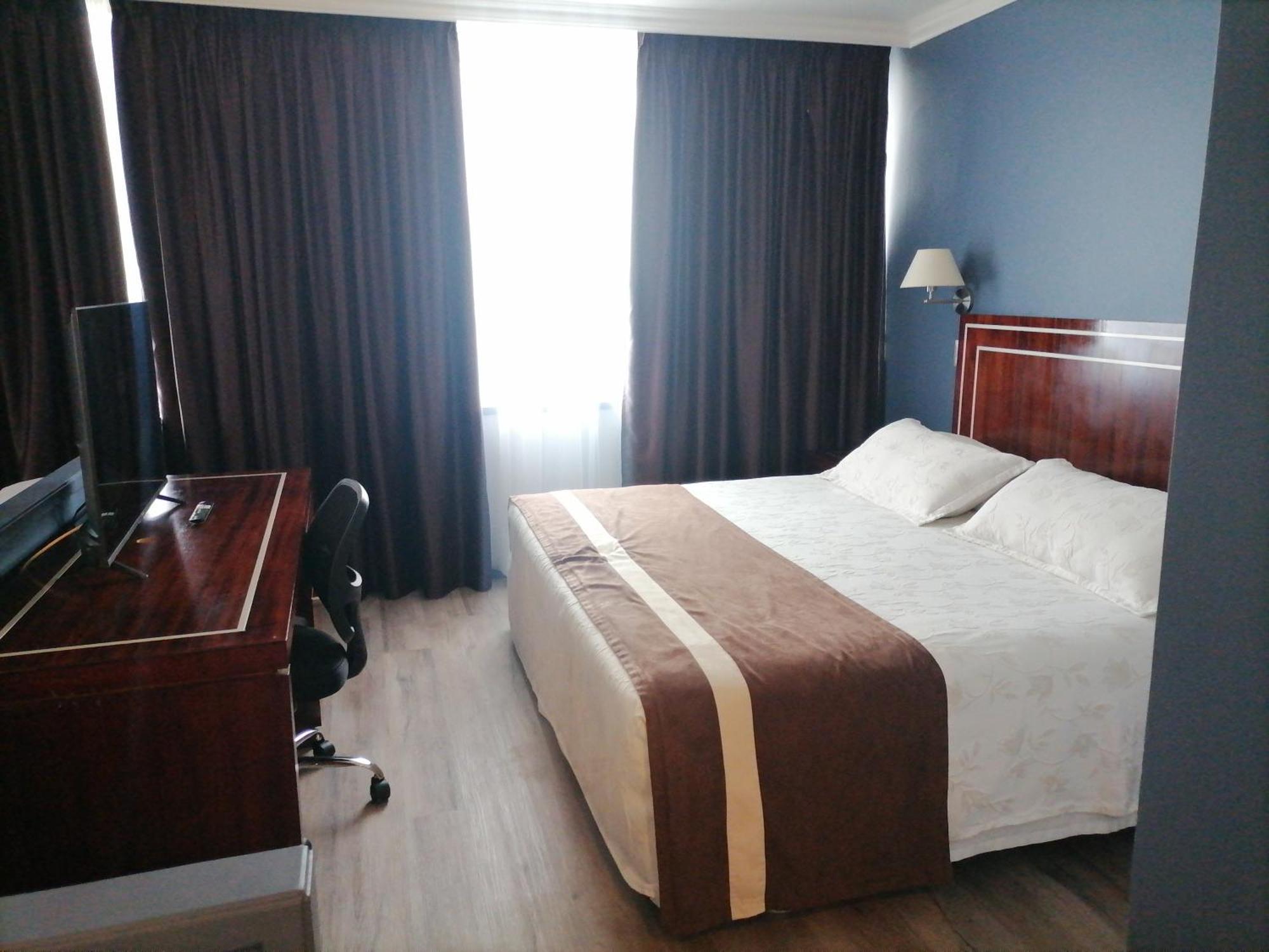 Hotel El Araucano Concepcion Bagian luar foto