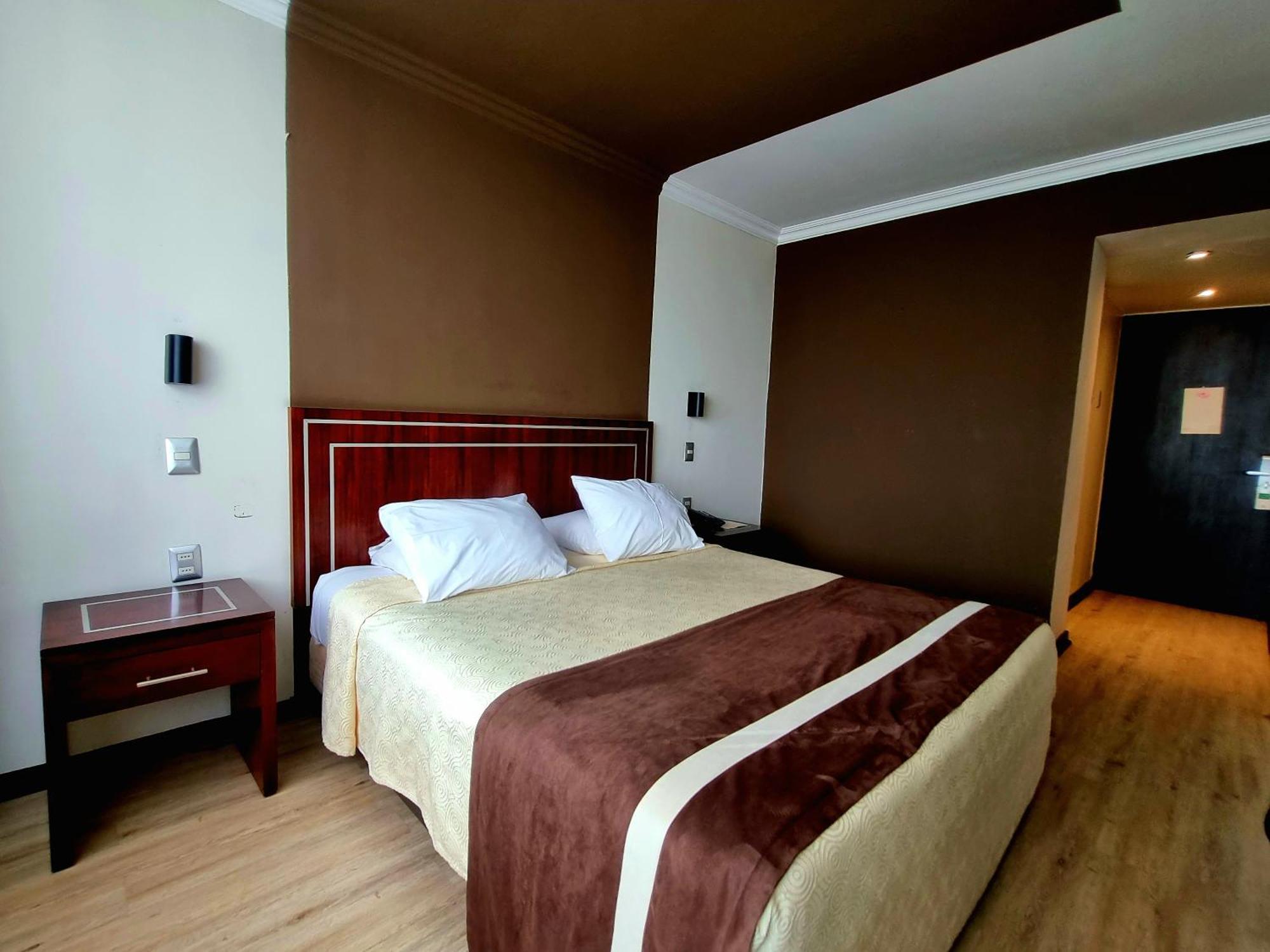 Hotel El Araucano Concepcion Bagian luar foto