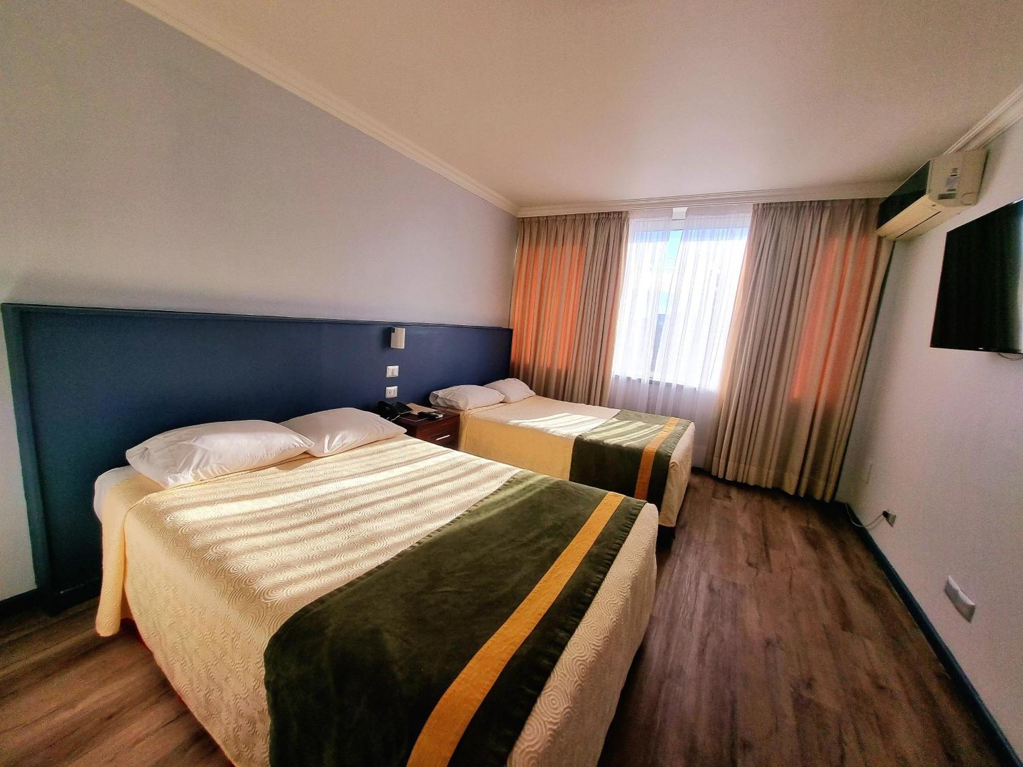 Hotel El Araucano Concepcion Bagian luar foto