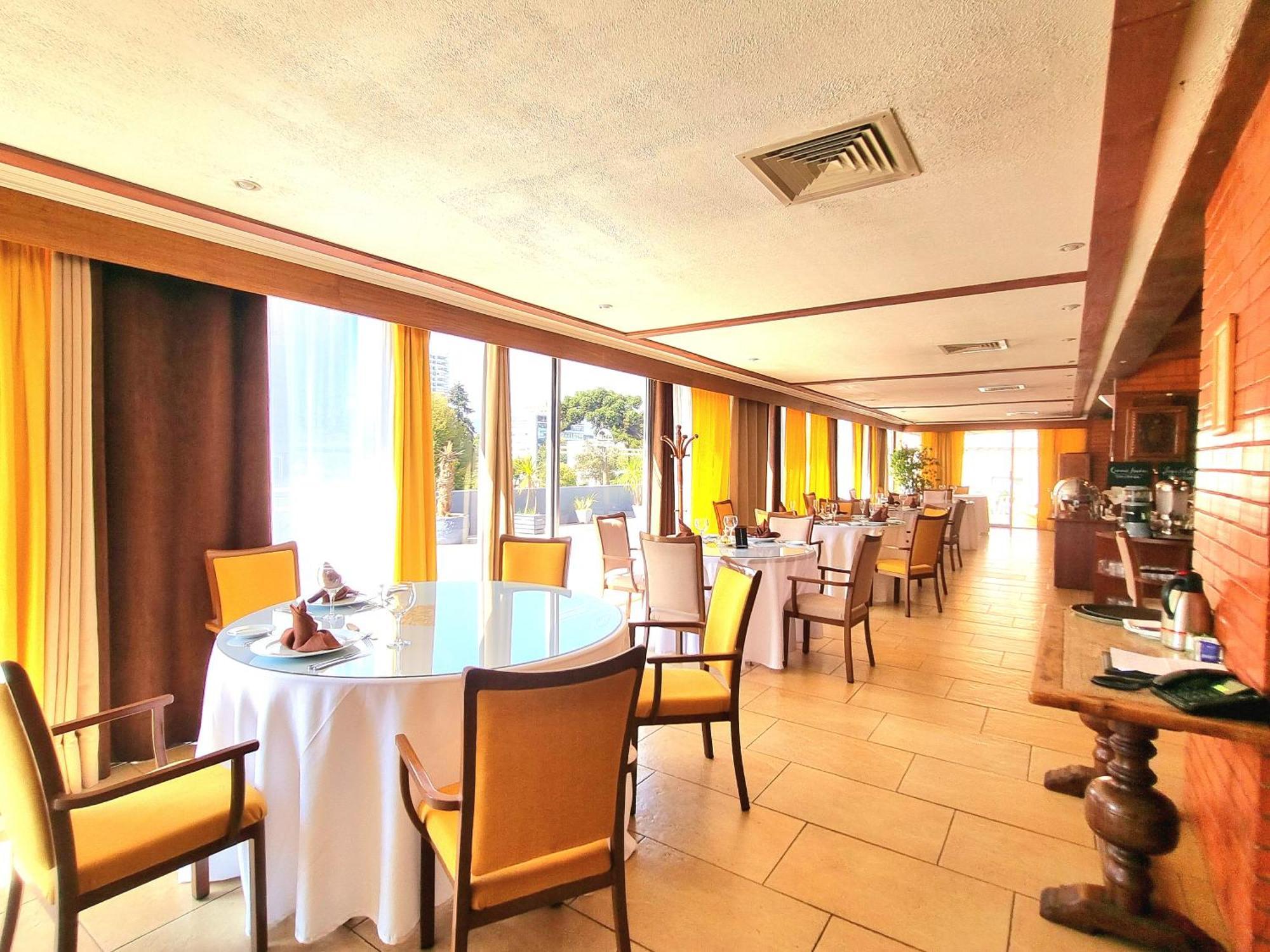 Hotel El Araucano Concepcion Bagian luar foto