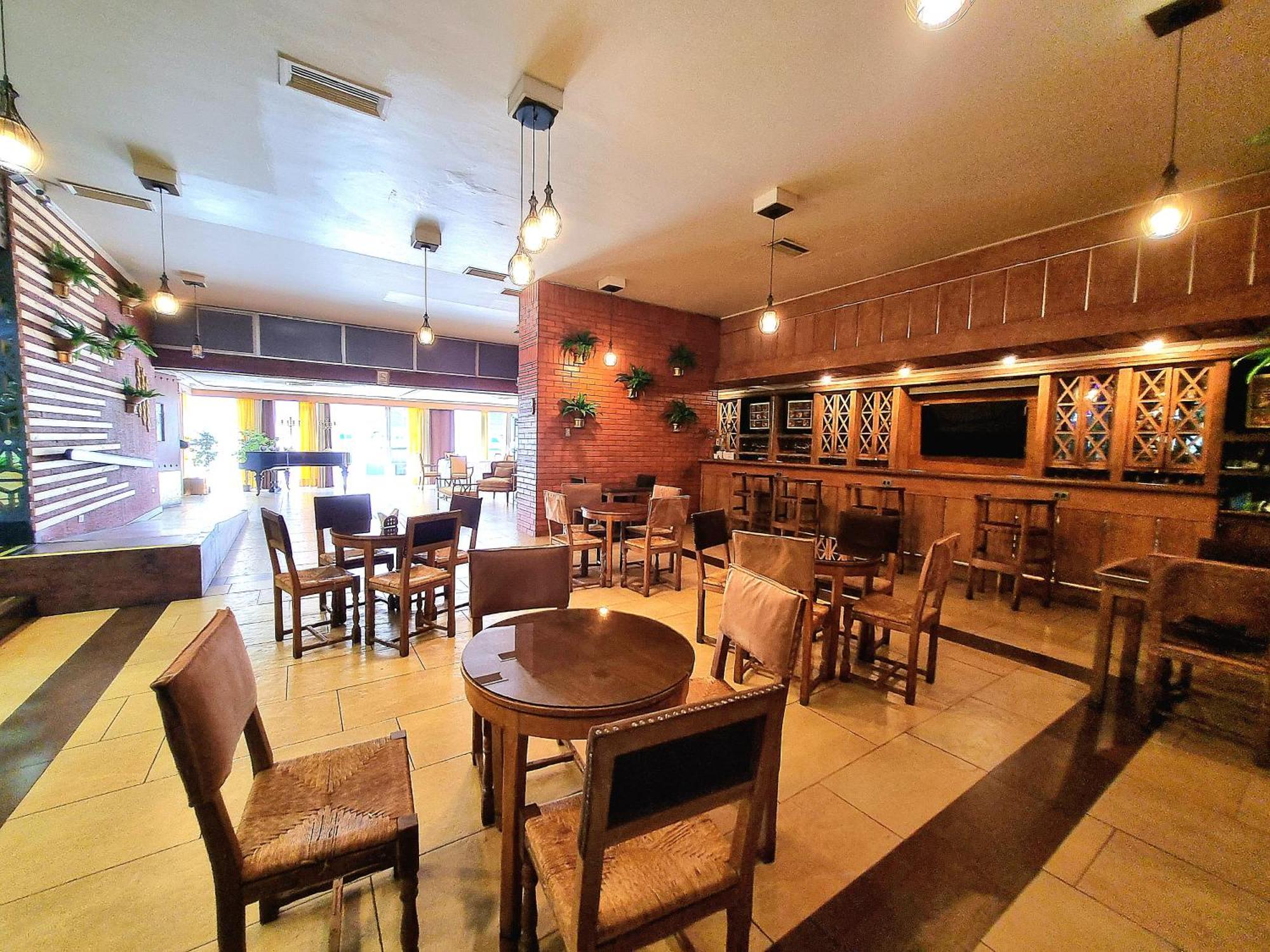 Hotel El Araucano Concepcion Bagian luar foto