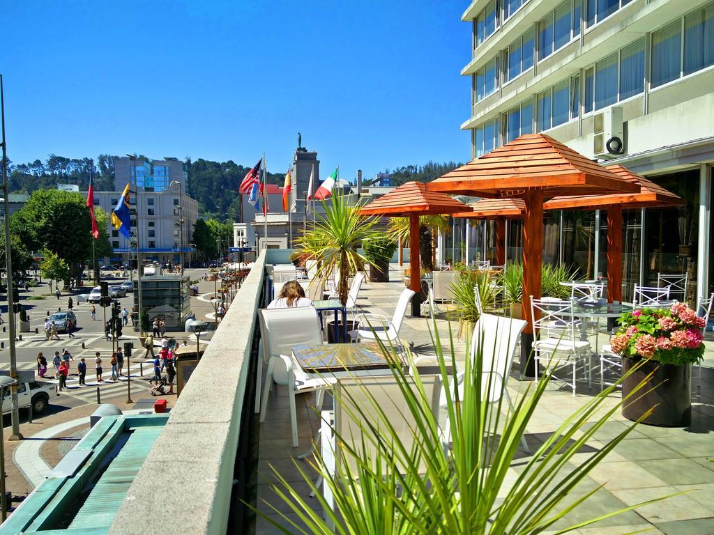 Hotel El Araucano Concepcion Bagian luar foto