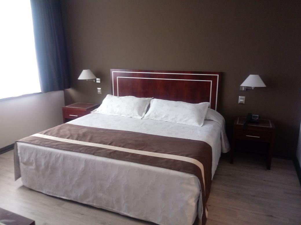 Hotel El Araucano Concepcion Bagian luar foto