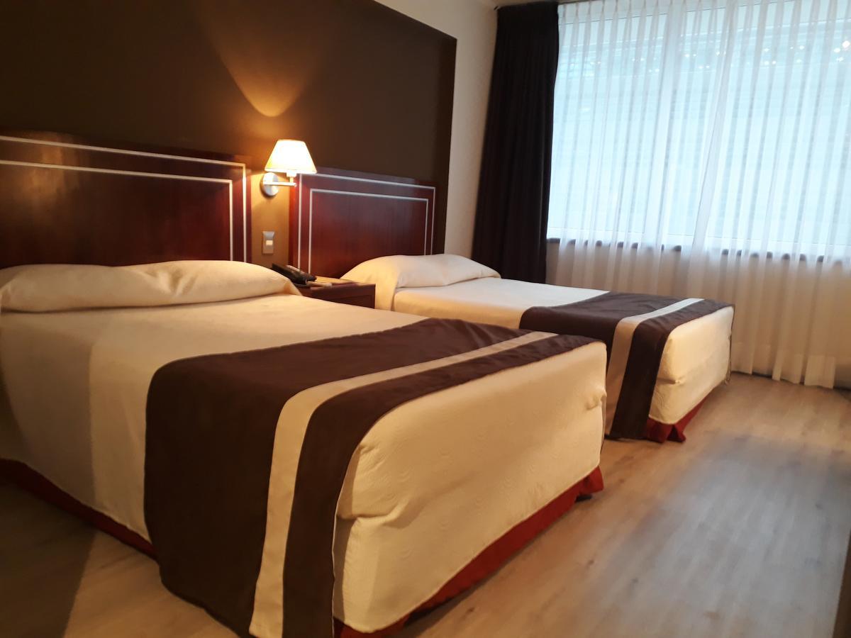 Hotel El Araucano Concepcion Bagian luar foto